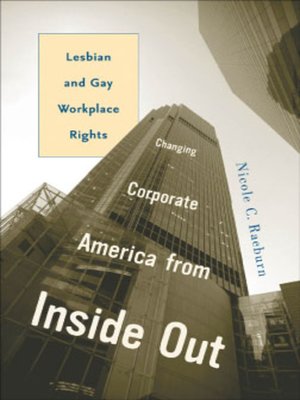 cover image of Changing Corporate America from Inside Out